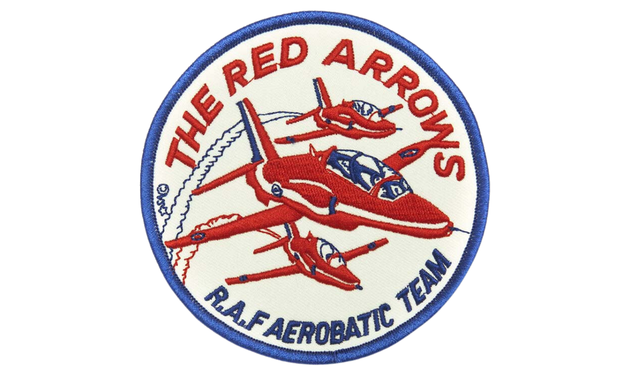 The Red Arrows Patch